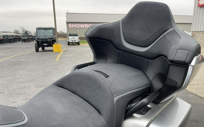 2025 Honda® Gold Wing Tour Automatic DCT