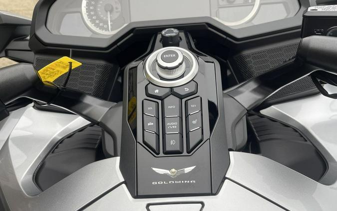 2025 Honda® Gold Wing Tour Automatic DCT