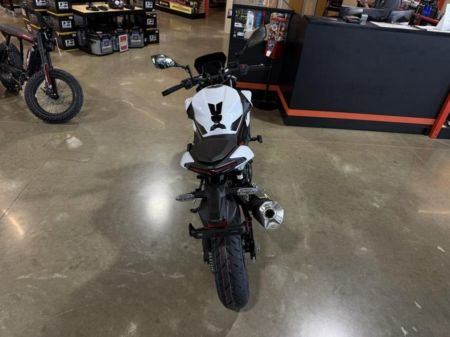 2026 Kawasaki Z500 SE ABS