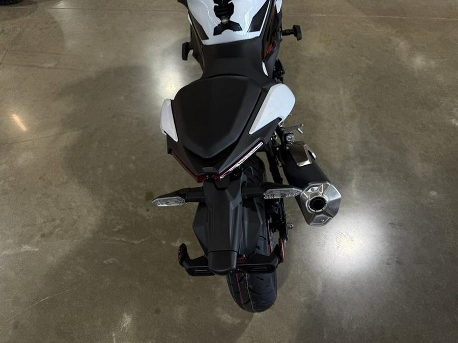 2026 Kawasaki Z500 SE ABS