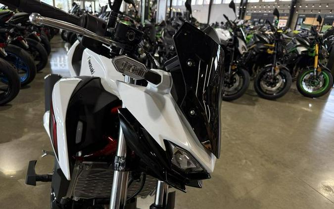 2026 Kawasaki Z500 SE ABS