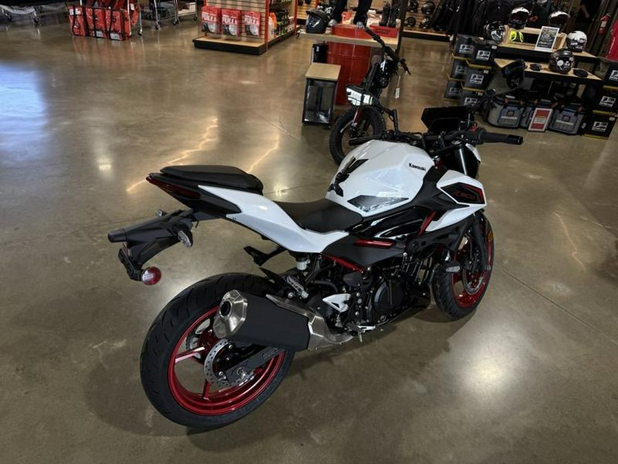 2026 Kawasaki Z500 SE ABS