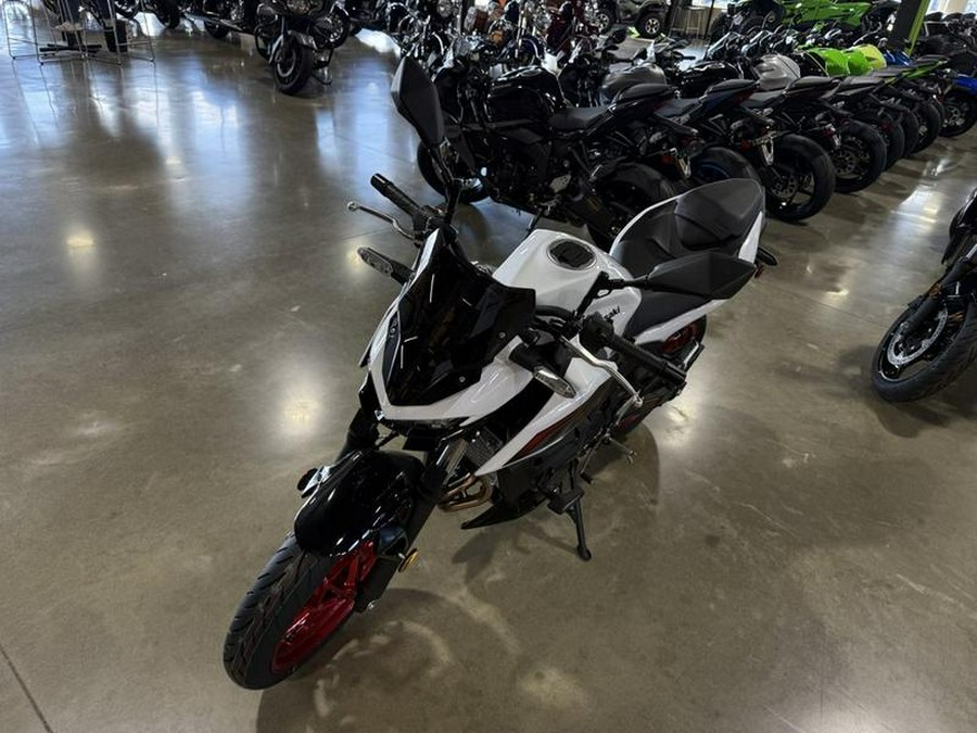 2026 Kawasaki Z500 SE ABS