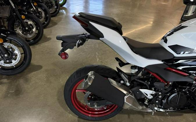 2026 Kawasaki Z500 SE ABS