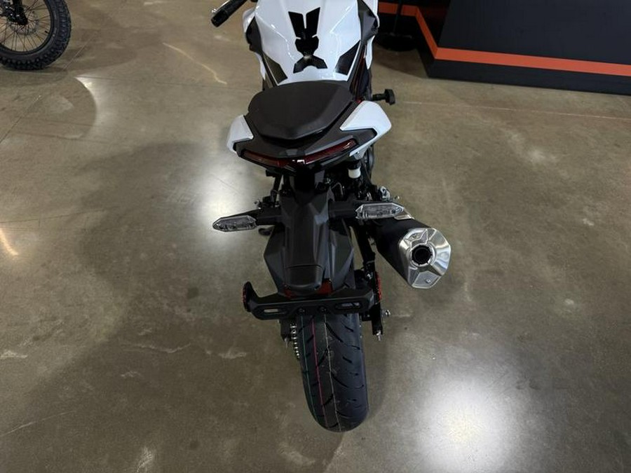 2026 Kawasaki Z500 SE ABS