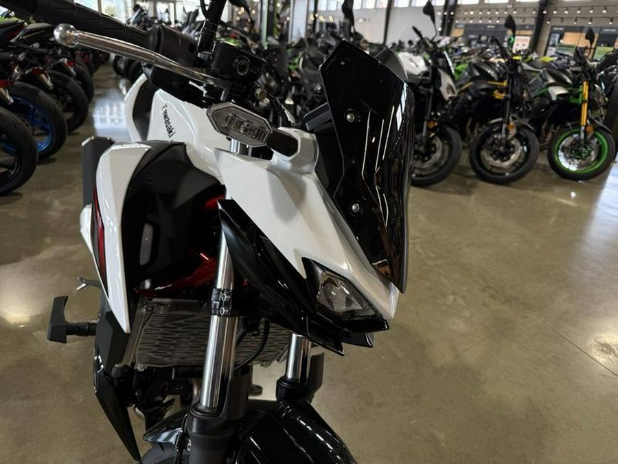 2026 Kawasaki Z500 SE ABS