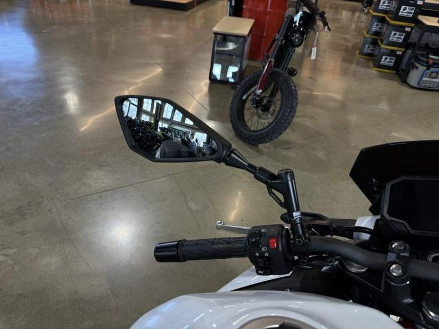 2026 Kawasaki Z500 SE ABS