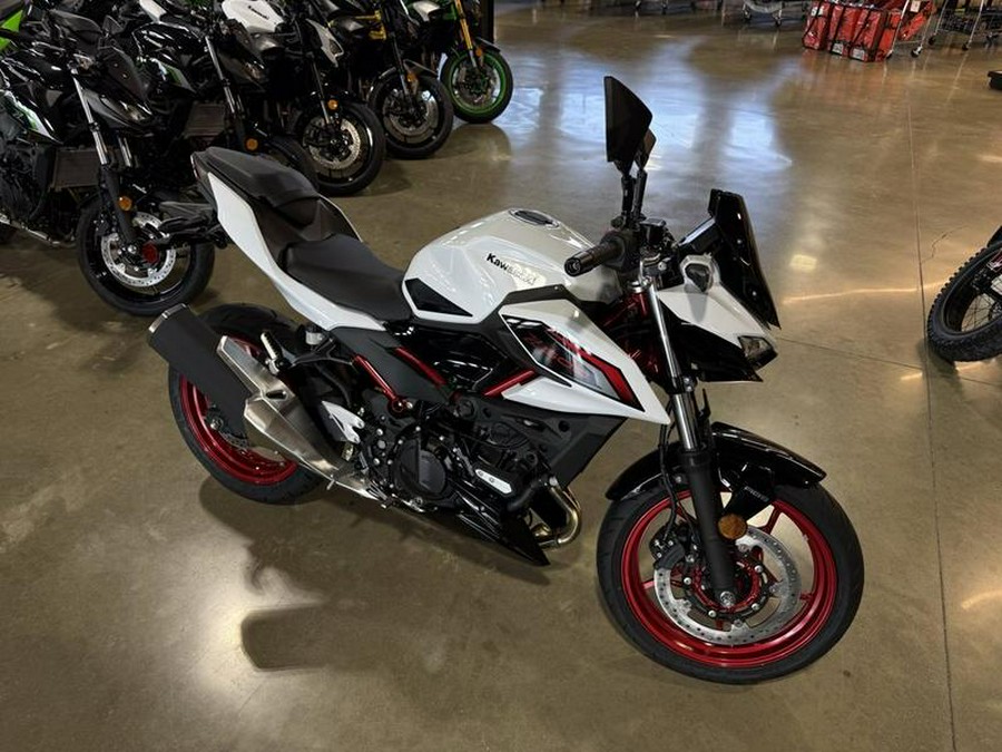 2026 Kawasaki Z500 SE ABS