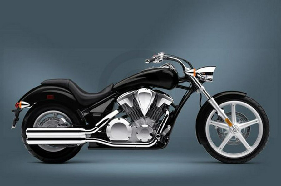 2010 Honda Sabre Base