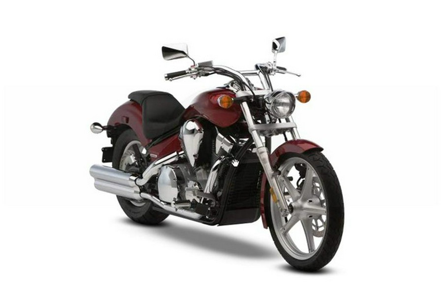 2010 Honda Sabre Base