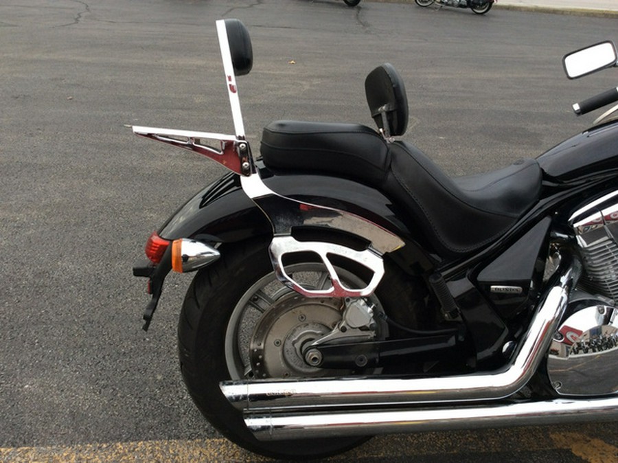 2010 Honda Sabre Base