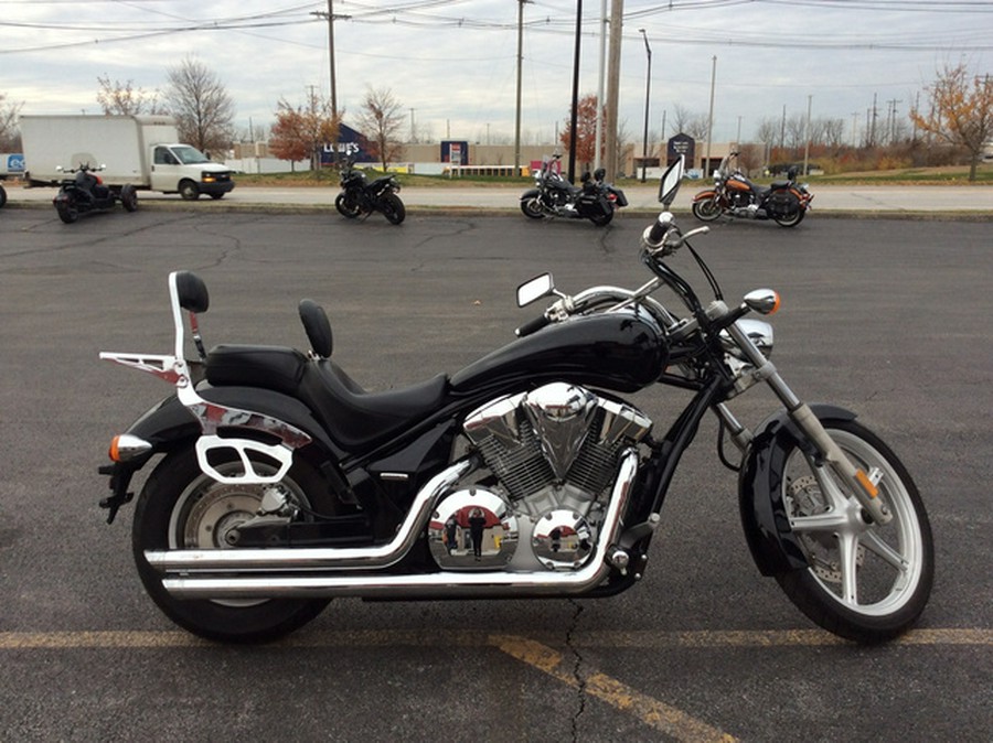 2010 Honda Sabre Base