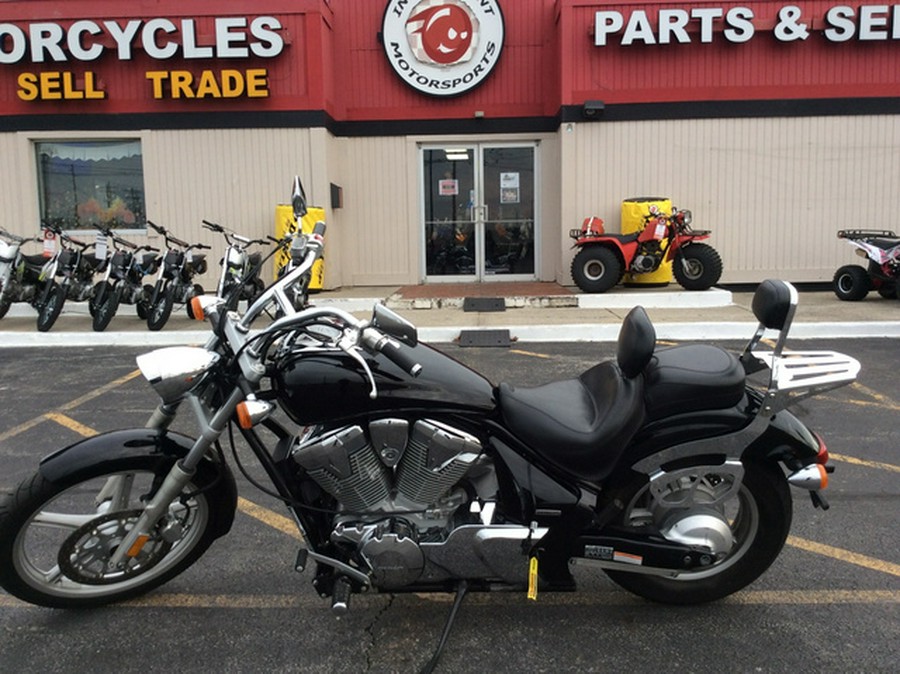 2010 Honda Sabre Base