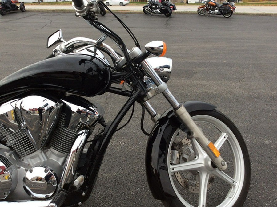 2010 Honda Sabre Base