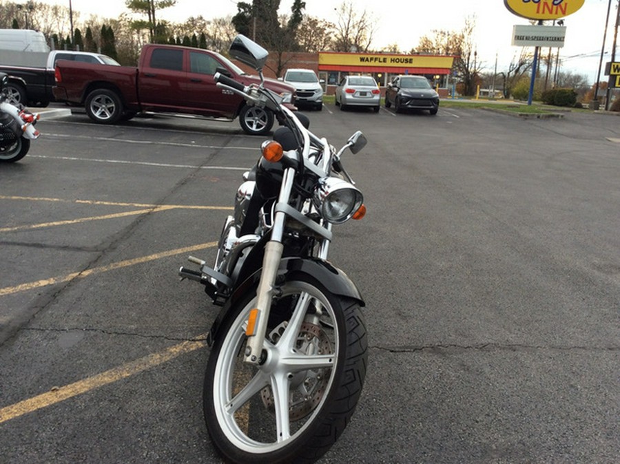 2010 Honda Sabre Base