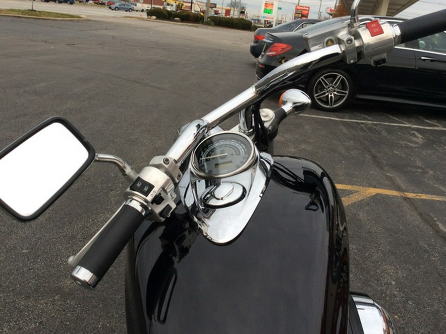 2010 Honda Sabre Base