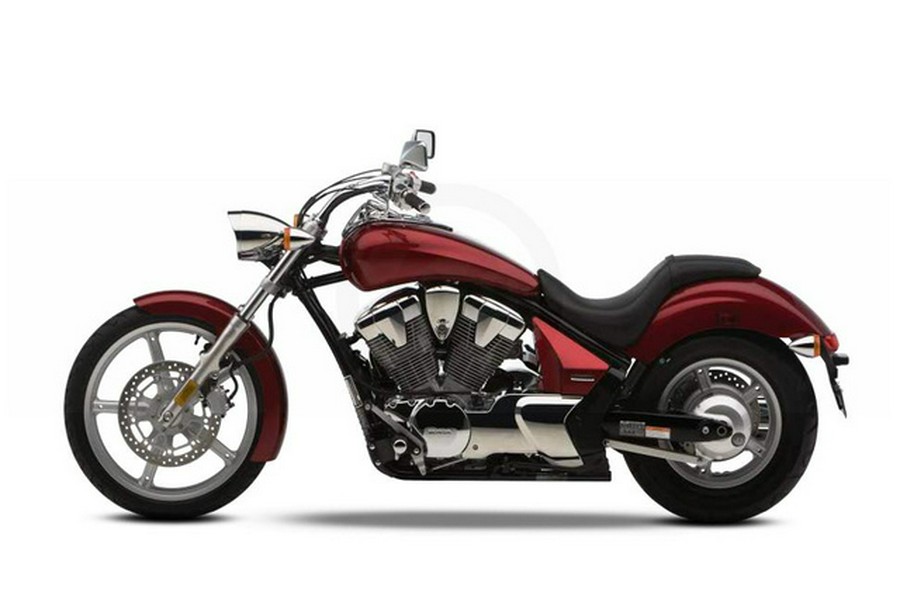 2010 Honda Sabre Base