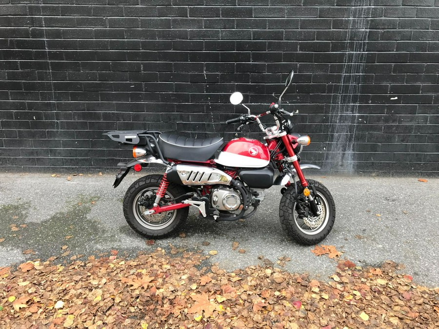 2020 Honda Monkey
