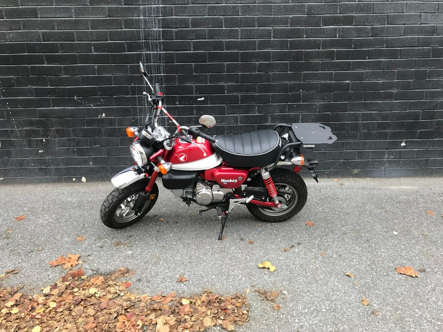 2020 Honda Monkey