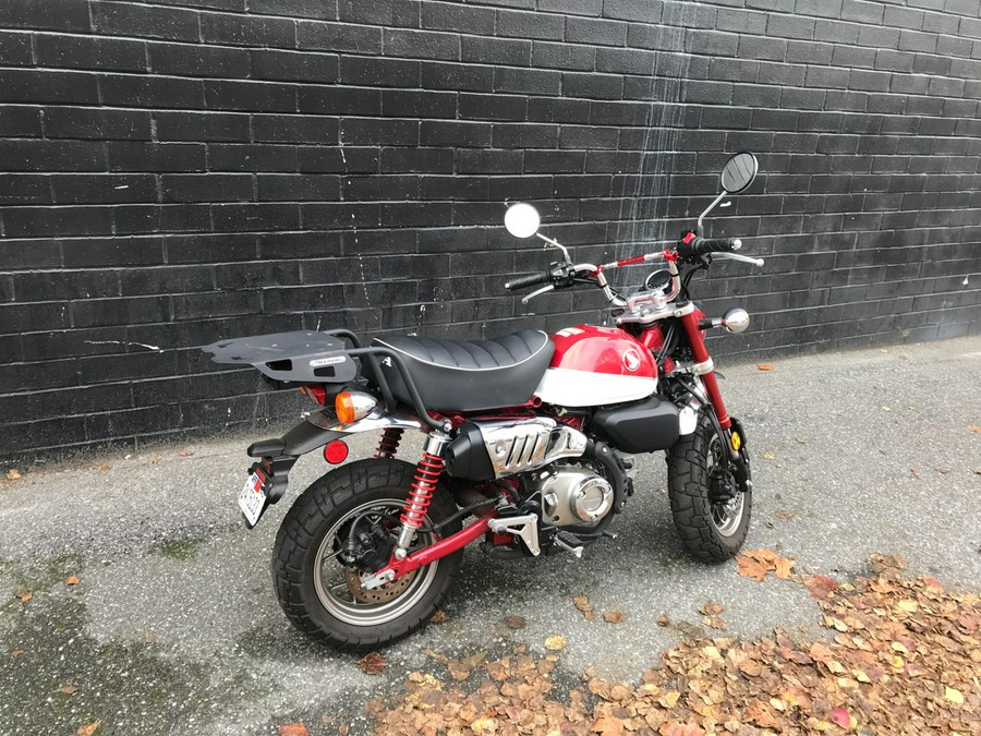2020 Honda Monkey