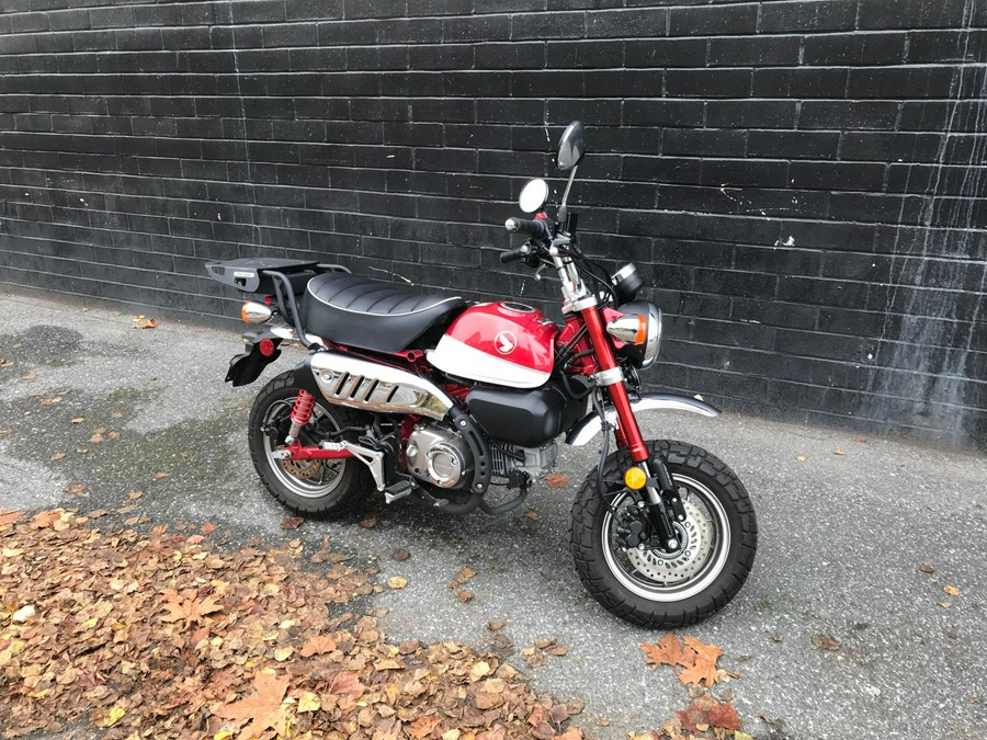 2020 Honda Monkey