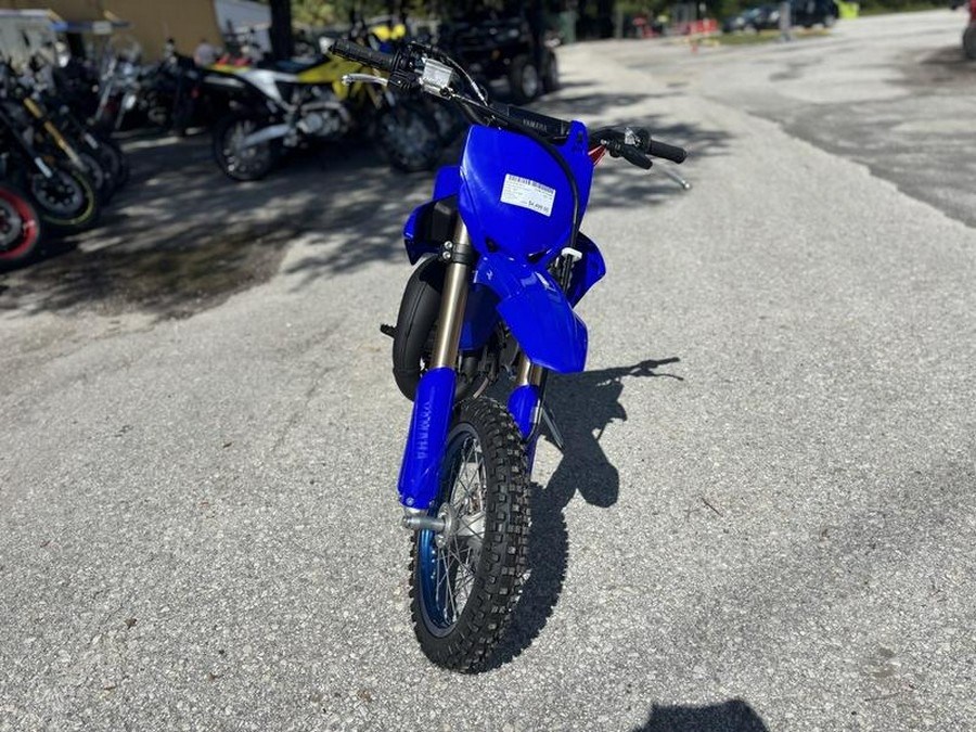 2026 Yamaha YZ65