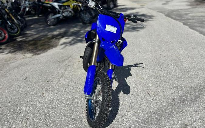2026 Yamaha YZ65