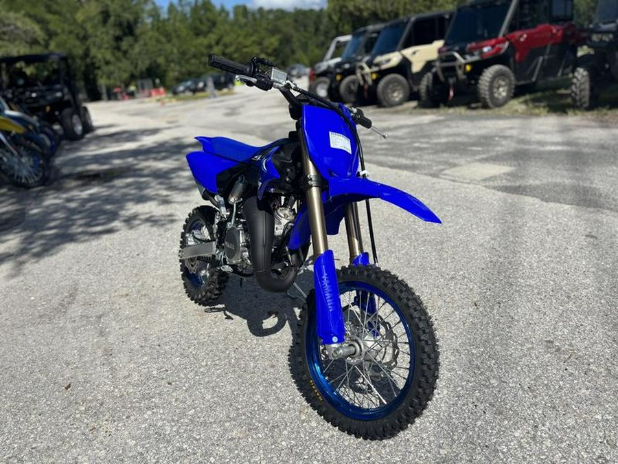 2026 Yamaha YZ65