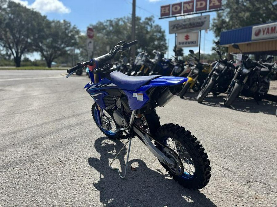 2026 Yamaha YZ65