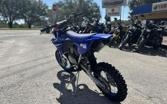 2026 Yamaha YZ65