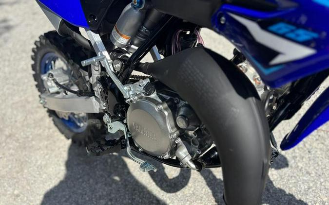 2026 Yamaha YZ65
