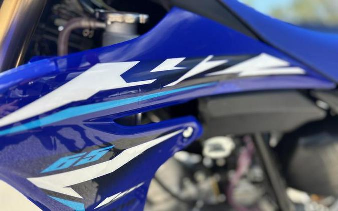2026 Yamaha YZ65