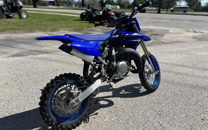 2026 Yamaha YZ65