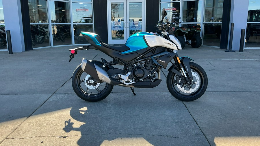 2026 CFMOTO NK 450