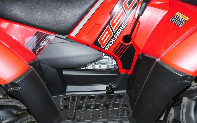 2026 Polaris® Sportsman 850 Mud Edition