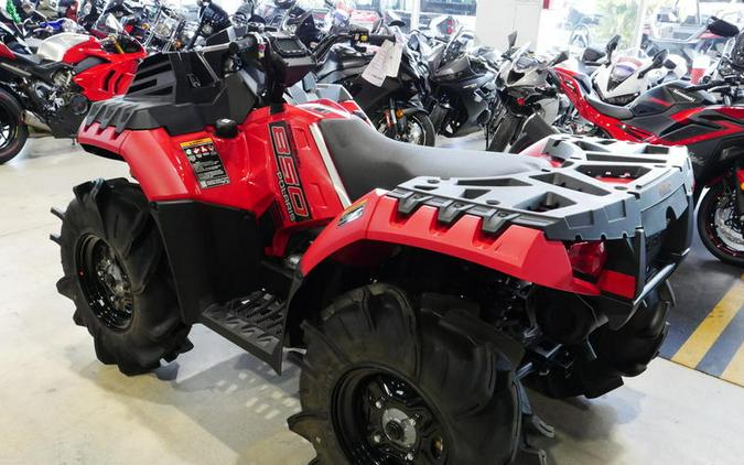 2026 Polaris® Sportsman 850 Mud Edition