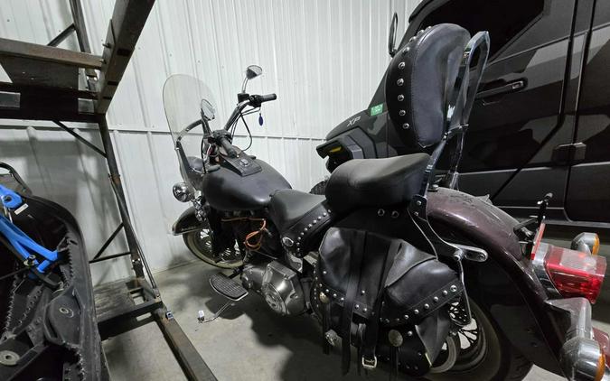 2005 Harley-Davidson FLSTC/FLSTCI Heritage Softail® Classic