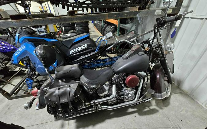 2005 Harley-Davidson FLSTC/FLSTCI Heritage Softail® Classic