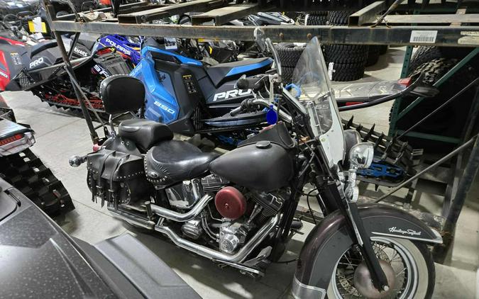2005 Harley-Davidson FLSTC/FLSTCI Heritage Softail® Classic
