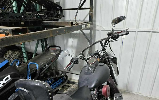 2005 Harley-Davidson FLSTC/FLSTCI Heritage Softail® Classic