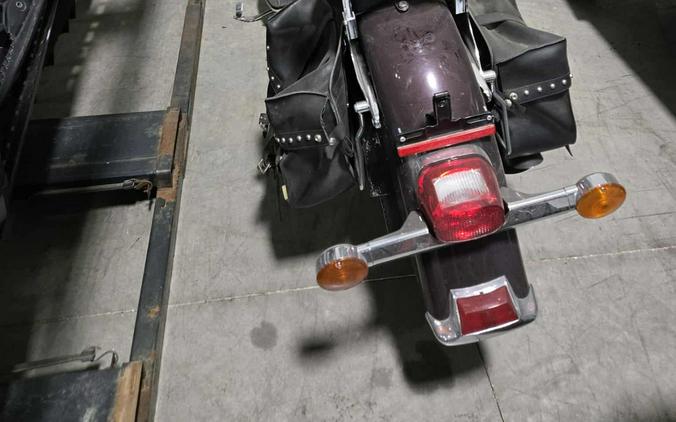 2005 Harley-Davidson FLSTC/FLSTCI Heritage Softail® Classic