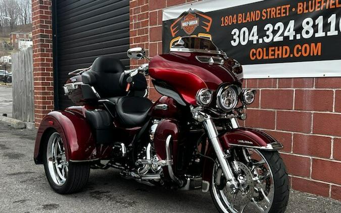 2016 Harley-Davidson® flhtcutg Tri Glide® Ultra