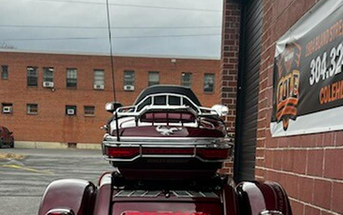 2016 Harley-Davidson® flhtcutg Tri Glide® Ultra