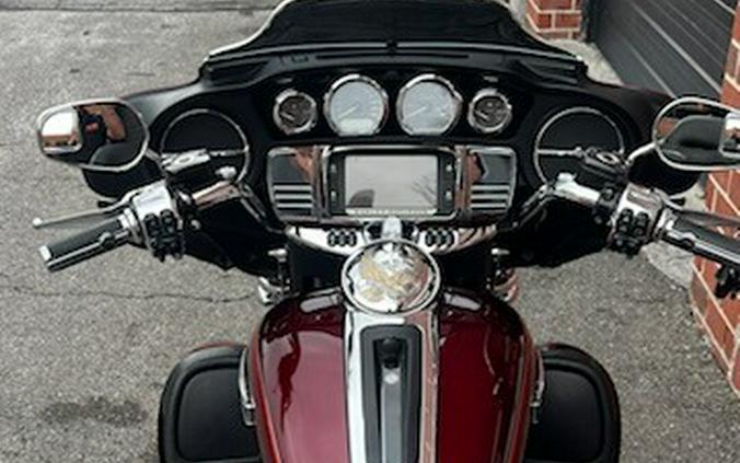 2016 Harley-Davidson® flhtcutg Tri Glide® Ultra