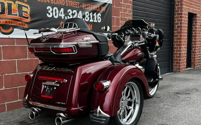2016 Harley-Davidson® flhtcutg Tri Glide® Ultra