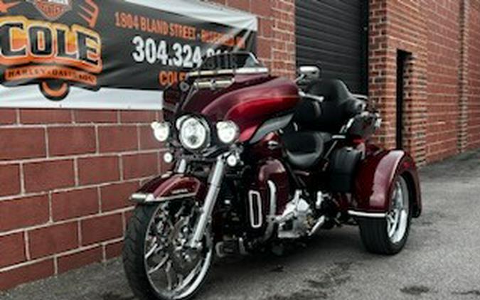 2016 Harley-Davidson® flhtcutg Tri Glide® Ultra