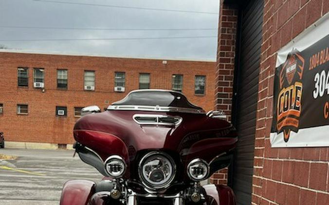 2016 Harley-Davidson® flhtcutg Tri Glide® Ultra