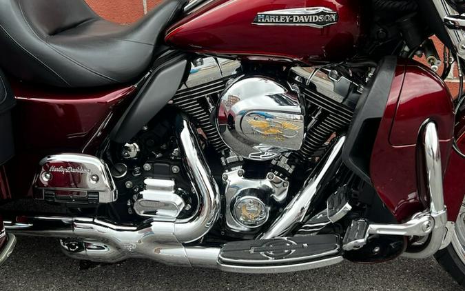 2016 Harley-Davidson® flhtcutg Tri Glide® Ultra