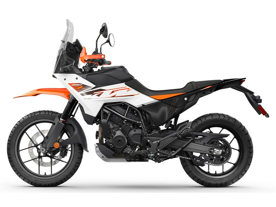2026 KTM 390 Adventure X