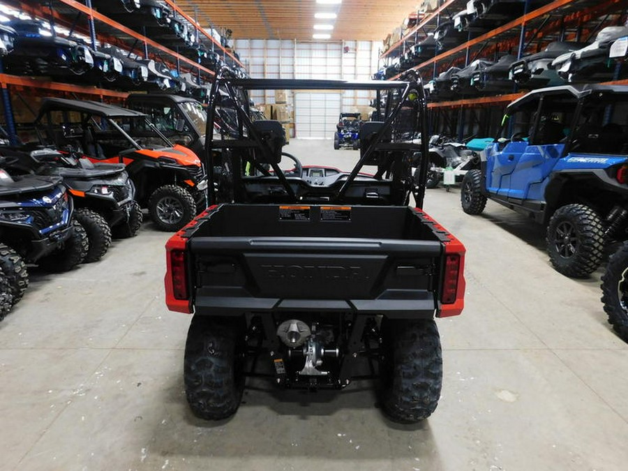 2026 Honda® Pioneer 520